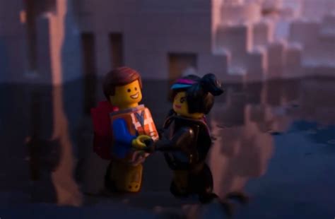 Determined To Ruin Lego Greenpeace Video Depicts Emmet