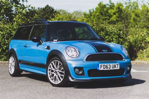 R55 Mini Cooper D With Jcw Trimmings Page 1 Readers Cars