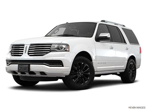 2017 Lincoln Navigator Select Price Review Photos Canada Driving