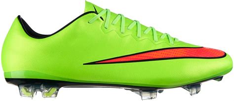 The boot has donned the feet of some of the worlds greatest football players ever, and we understand why. Grüner Nike Mercurial Vapor X 14-15 Schuh Veröffentlicht ...