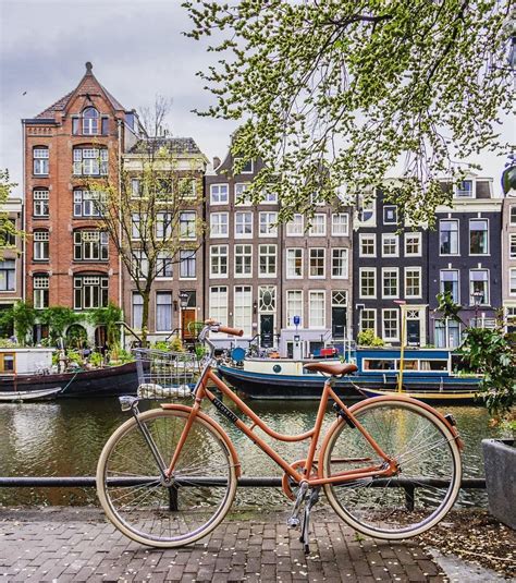Amsterdam Netherlands Photo Credit Fallingoffbicycles Amsterdam