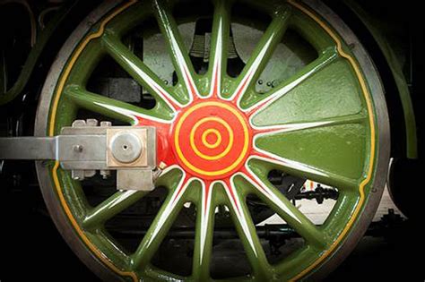 bando railroad museum hosts newly restored civil war locomotive military trader vehicles
