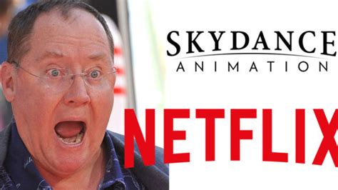 Shocker John Lasseter And Skydance Animation Ditch Apple For Netflix Deal