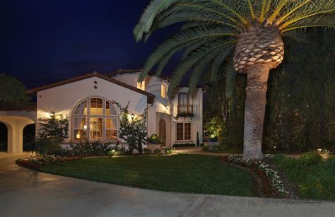 4K, San Clemente, USA, Houses, Evening, California, Mansion, Design