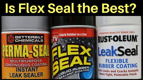 Is Flex Seal The Best Let S Find Out YouTube In Flex Seal Diy Home Repair