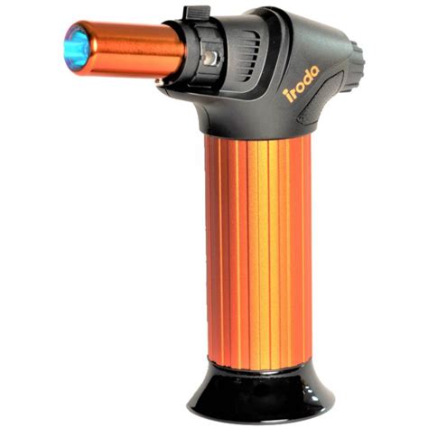 Iroda Heavy Duty Butane Blow Torch with Adjustable Airflow