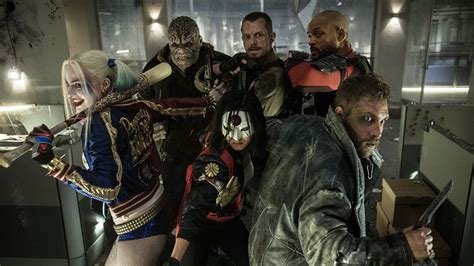 Discussingfilm On Twitter David Ayer Talks About His Suicide Squad Cut — “it Scared The S
