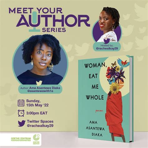 Meet Your Author Series Win Passion And Lifestyle