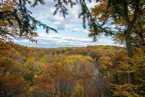 Fall Overlook Photograph By Charlie Jones Fine Art America