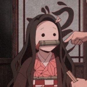 Pictures and wallpapers for your desktop. Nezuko Kamado | Anime, Anime icons, Aesthetic anime