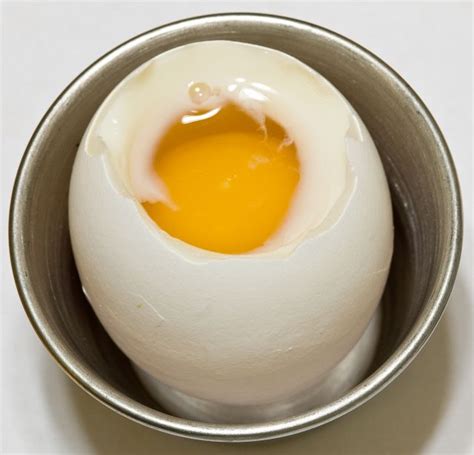 Check spelling or type a new query. Soft-Boiled Egg | WizardRecipes