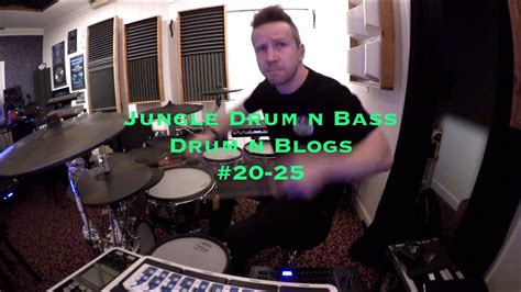 Drum And Bass And Jungle Drum And Blogs 20 25 Youtube