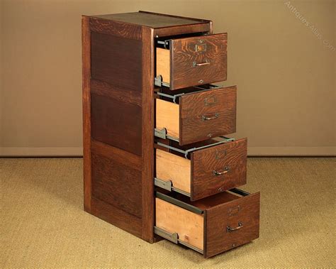 Like most infrastructure, it was usually overlooked or forgotten. Oak Filing Cabinet C.1930. - Antiques Atlas