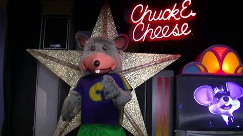 Lets Have A Party Chuck E Cheeses West Hills Ca Youtube