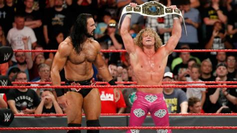 Ranking The Last 10 Wwe Intercontinental Champions From Worst To Best