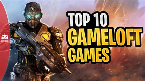 Top 10 New Best Gameloft Games For Android And Ios 2020 You Should Play