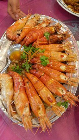 Restaurant Seafood Thong Lok, Tanjung Tualang - Restaurant Reviews