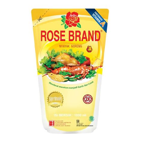 Jual Rose Brand Minyak Goreng 1l Shopee Indonesia