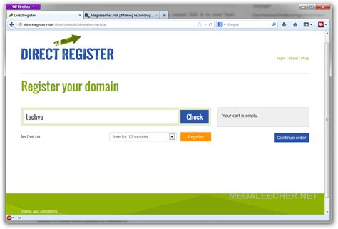 What is a.nu domain?.nu is the country code for the island of niue, a small island nation in the south pacific ocean. Hurry Grab .NU Top Level Domain With One Page Hosted ...