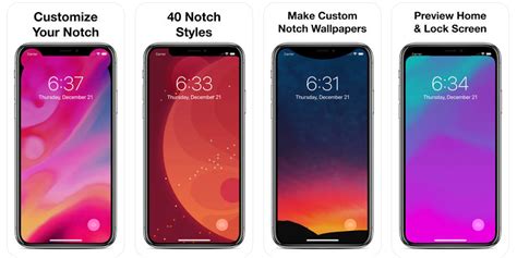 50 mobile wallpaper inspiration for those in need of a change. Get a Custom Notch for your iPhone XS/Max/R while it's ...