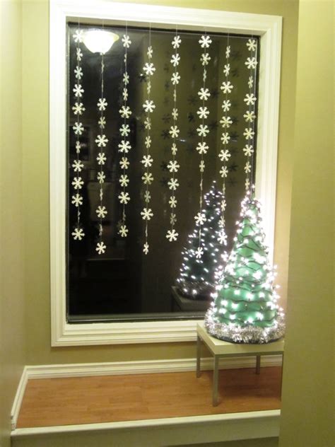 25 Indoor Christmas Window Decorations Ideas Decoration Love