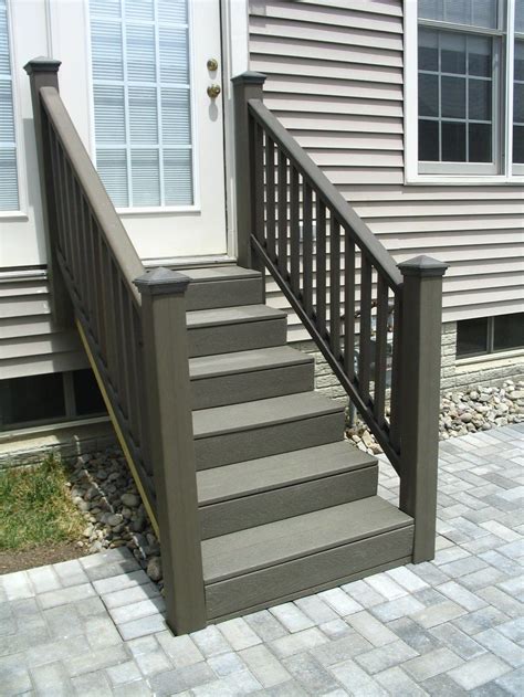 Maybe you would like to learn more about one of these? vinyl-steps-2.jpg 1,000×1,333 pixels | Patio remodel, Trex ...