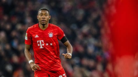 David alaba before a bundesliga match. David Alaba edges closer to Real Madrid move - Football Espana