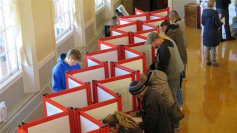 Maine Braces For Bruising Statewide Referendum Ballot Measures