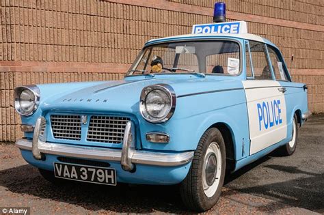 Automatics since probably the middle 1960s. 1968 Triumph Herald with only NINETY THREE miles on the ...