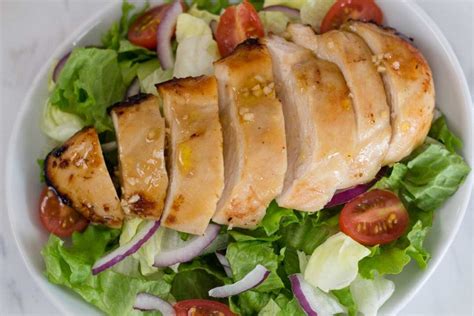 Add all of the spice and then toss again to make sure they're evenly coated. How to make PERFECT Air Fryer Chicken Breasts | Devour Dinner