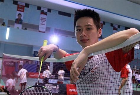 Profil dan Biografi Lengkap Kevin Sanjaya Sukamuljo