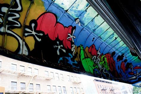 Angenuity New York Graffiti Art Or Nuisance