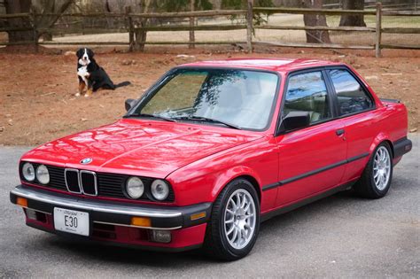1988 Bmw 325is 5 Speed For Sale On Bat Auctions Sold For 11250 On
