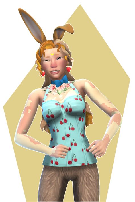 Guardians Of The Lunar Rabbit The Sims Sims LoversLab