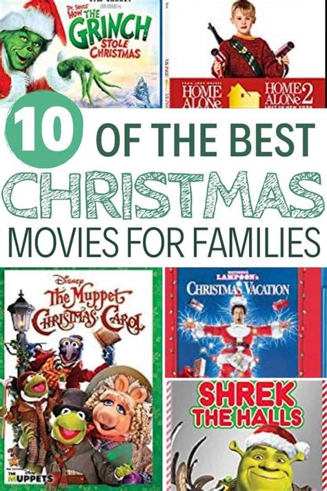 Frozen, an animated movie you might have heard of, technically takes place during summer. 10 of the Best Christmas Movies for Families | Christmas ...