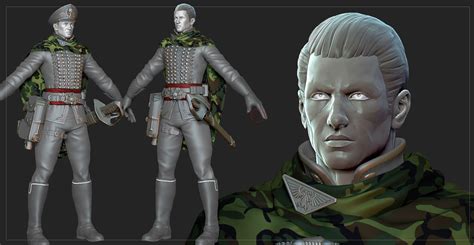 Fanart Of Ibram Gaunt Wip Rimaginarywarhammer