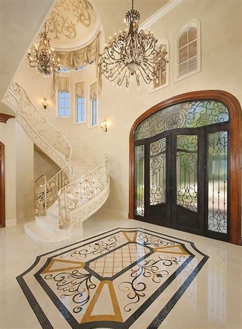 6 Luxury Entryway Decoration Ideas Insplosion Blog Maison D