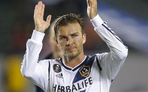 David Beckham Calls Time On His Six Year Stay With La Galaxy As He