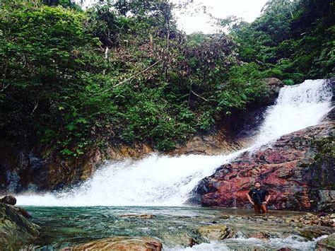 Maybe you would like to learn more about one of these? Air Terjun Telago Jando, Air Terjun 7 Tingkat di Kabupaten ...