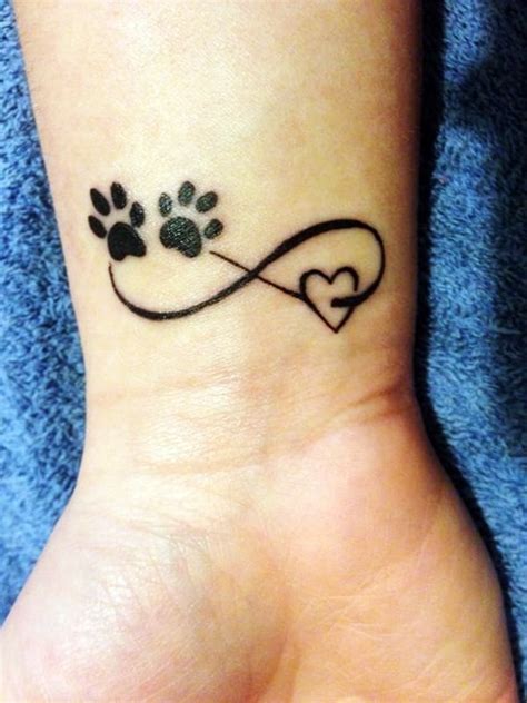 Inspirational Small Animal Tattoos and Designs for Animal Lovers