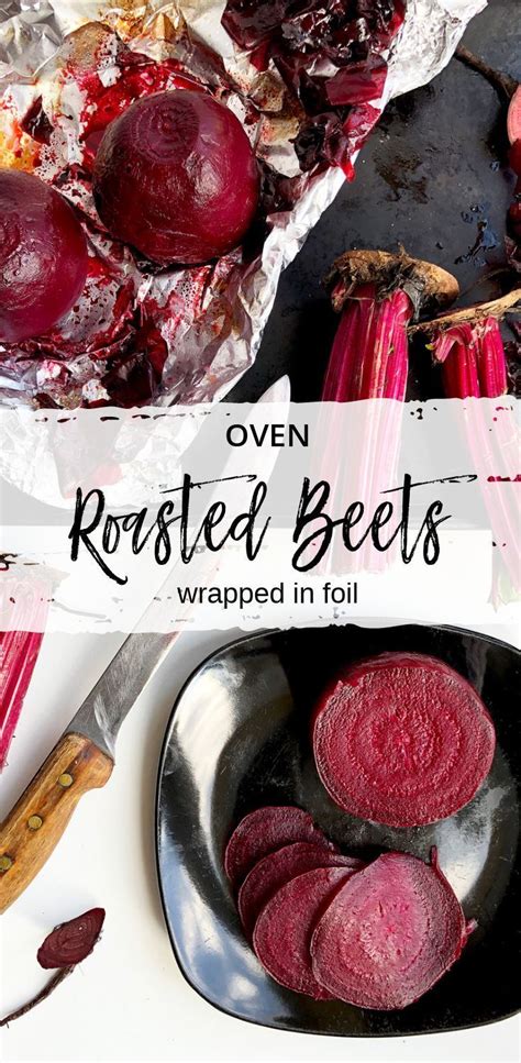 How To Roast Whole Fresh Beets To Perfection Recipe Beetroot