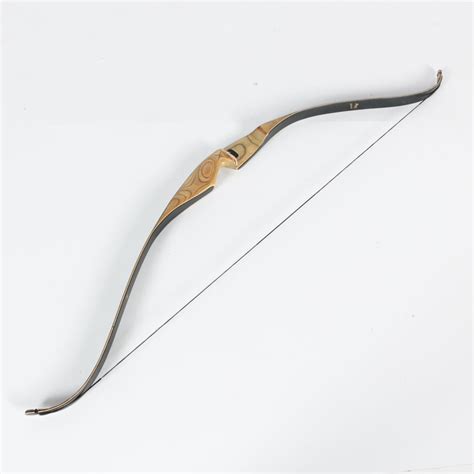 Vintage Fred Bear Grizzly Recurve Bow Ebth