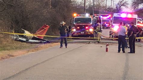One Dead After Plane Crashes In Fredericksburg