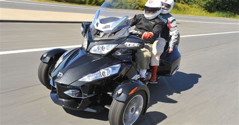 ··· about product and suppliers: 3 Wheel Motorcycle Eliminates Fear of Falling | Cycle World