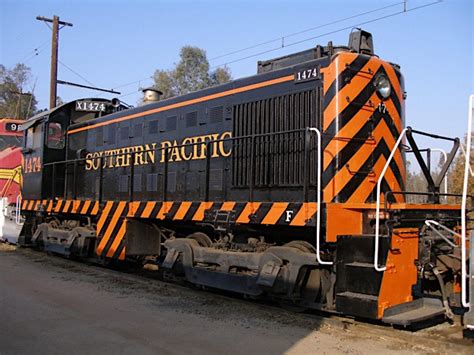 Hawkinsrails Southern California Railway Museum