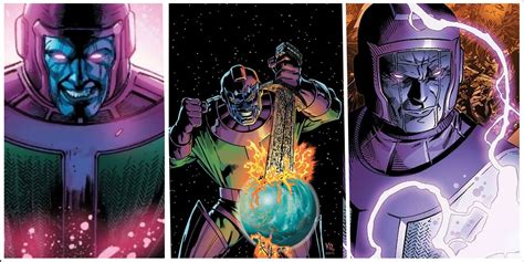 Marvel Kang The Conquerors Strongest Powers Ranked Cbr