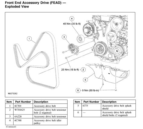 2002 Ford Focus Zx5 Serpentine Belt Diagram
