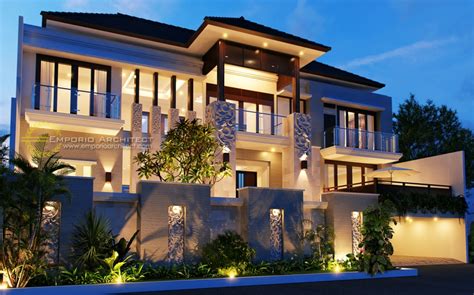 Menteng sebagai kawasan rumah bagus makin dikenal khususnya setelah mantan presiden amerika serikat, obama ternyata dulu pernah. Desain Rumah Mewah Lebih dari 2 Lantai di Jakarta