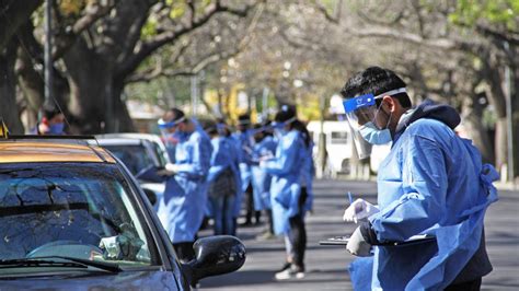 Situación Epidemiológica De La Provincia De Santa Fe En Relación Al