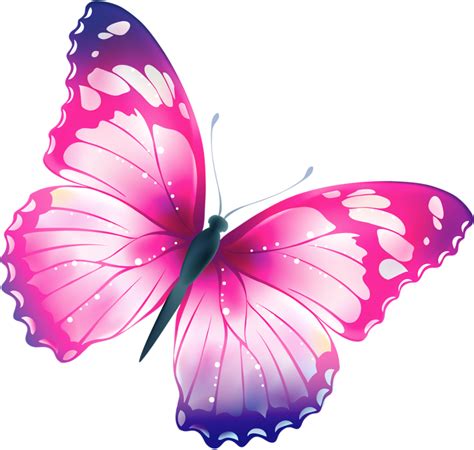 Photo From Album Бабочки On Butterfly Clip Art Butterfly Drawing